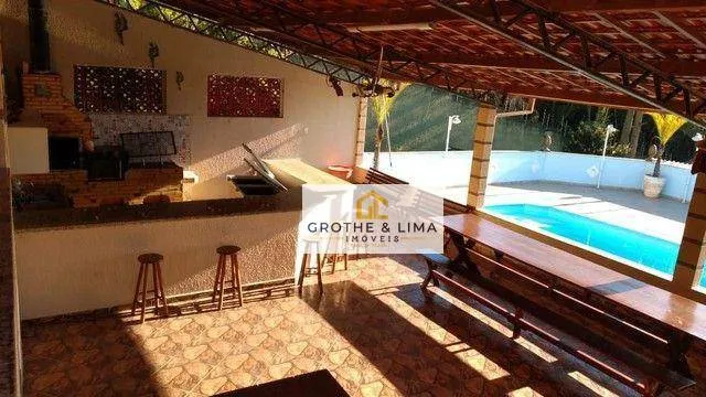 Chácara à venda de 3.200 m² em São José dos Campos, SP, Brasil