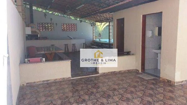 Chácara à venda de 3.200 m² em São José dos Campos, SP, Brasil