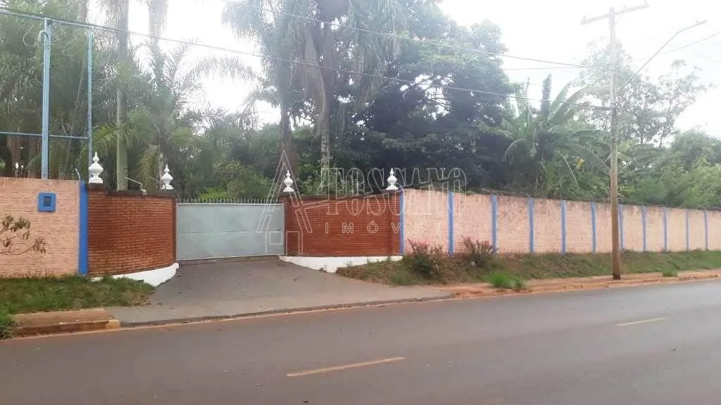Country home for sale of 3,983 m² in Araraquara, SP, Brazil