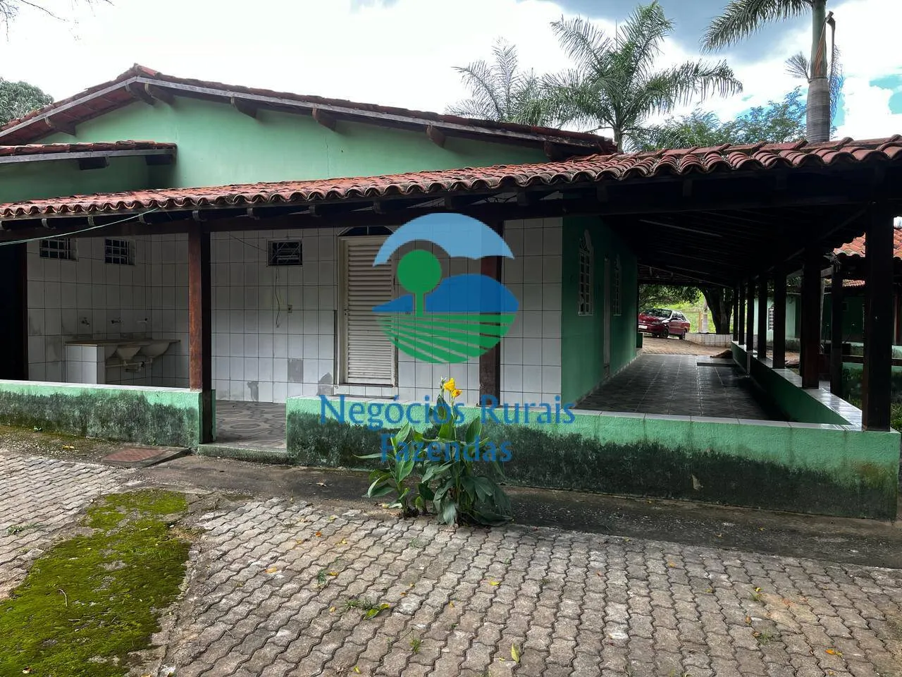 Fazenda à venda de 667 ha em Padre Bernardo, GO, Brasil