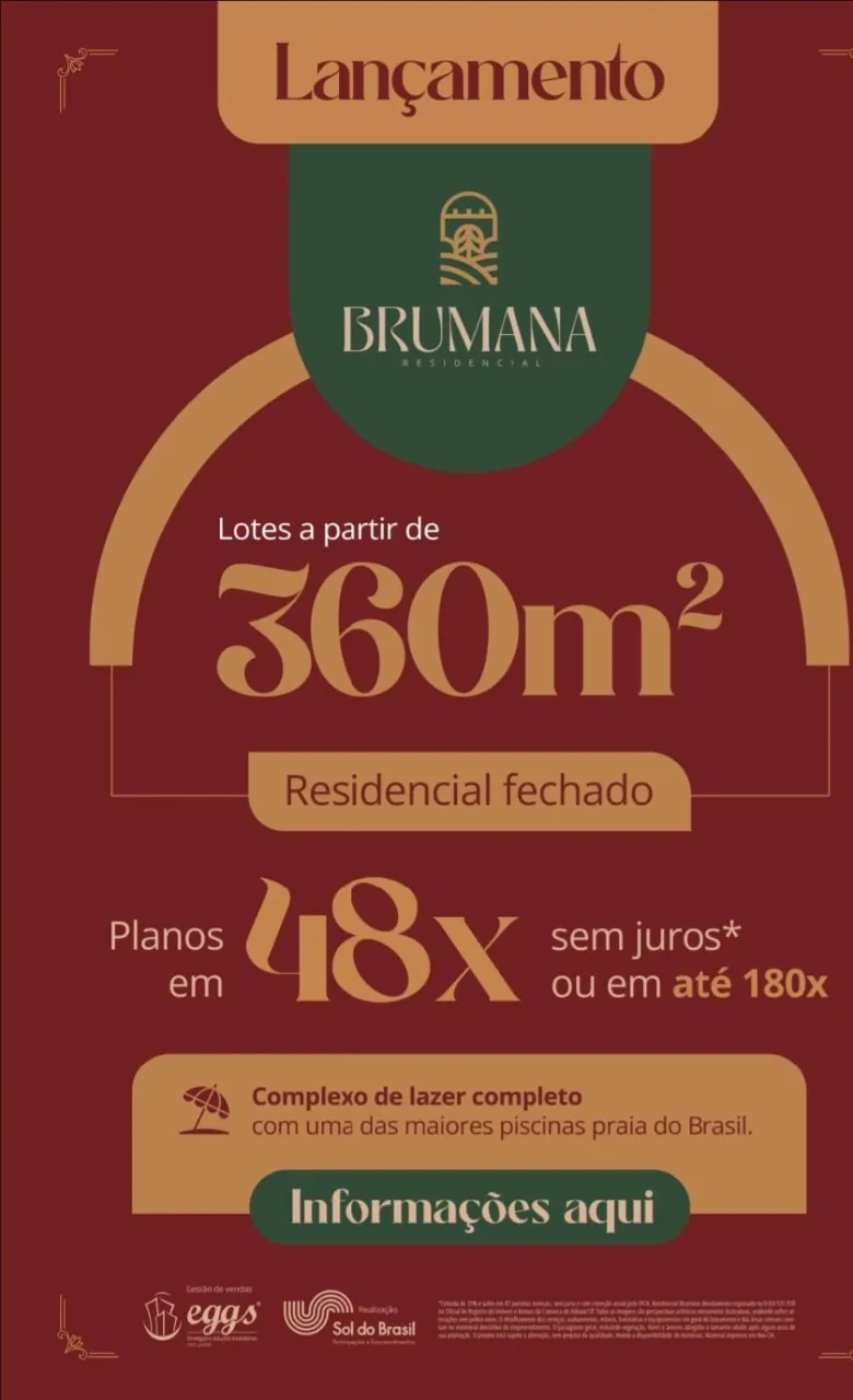 Terreno à venda de 360 m² em Atibaia, SP, Brasil