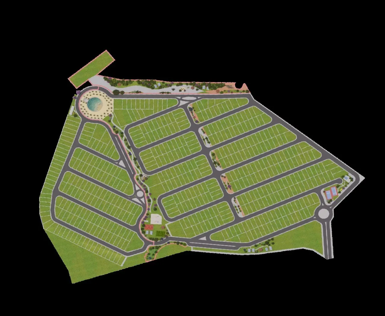Terreno à venda de 360 m² em Atibaia, SP, Brasil