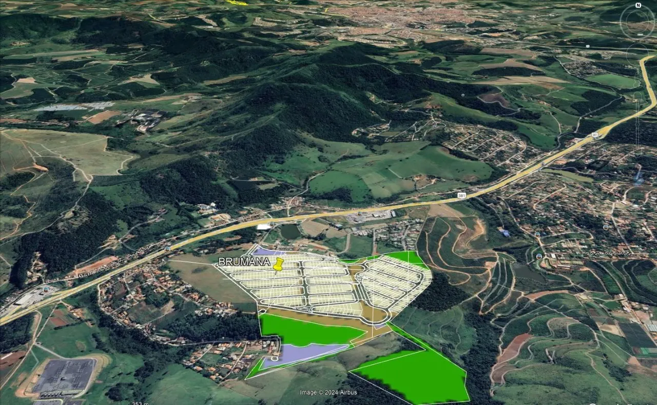 Terreno à venda de 360 m² em Atibaia, SP, Brasil