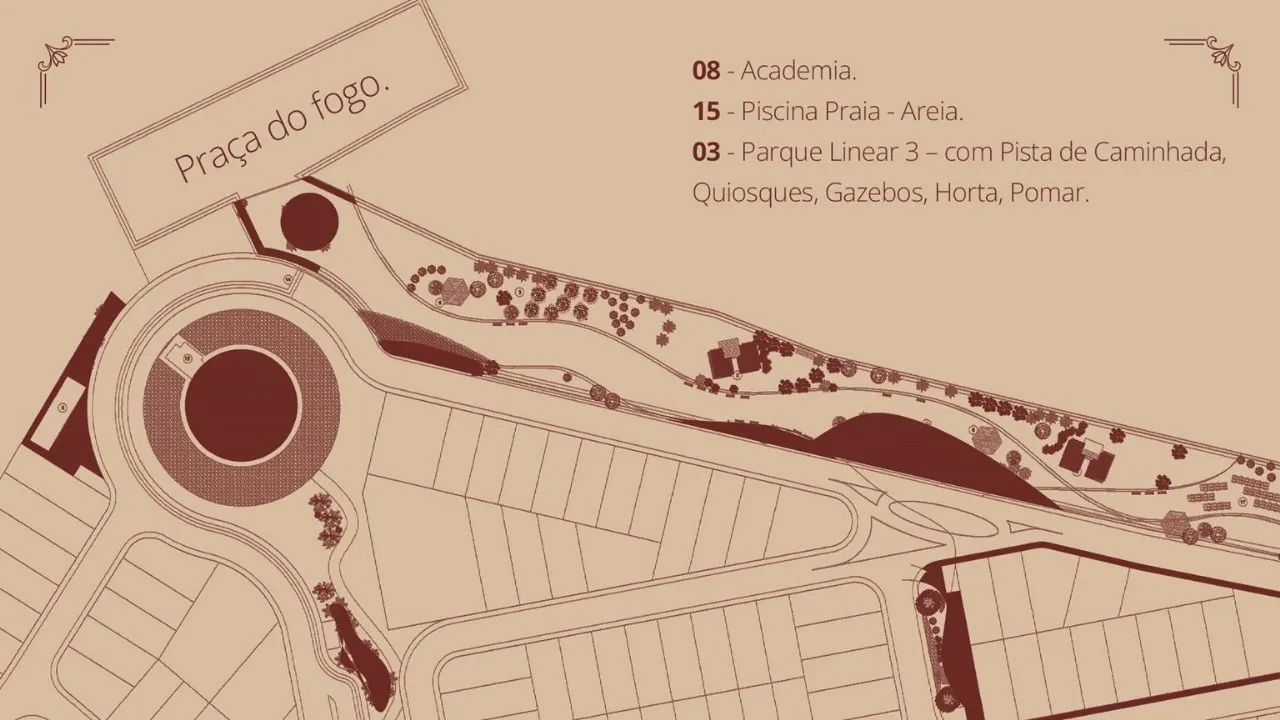 Terreno à venda de 360 m² em Atibaia, SP, Brasil