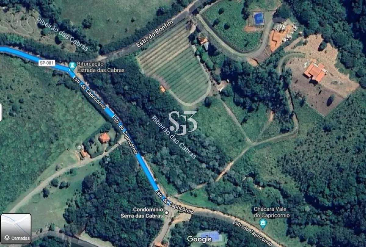 Sítio à venda de 4 ha em Campinas, SP, Brasil