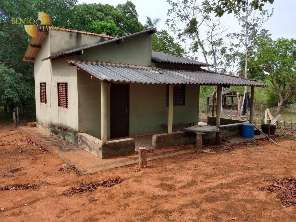 Fazenda à venda de 2.132 ha em Gaúcha do Norte, MT, Brasil