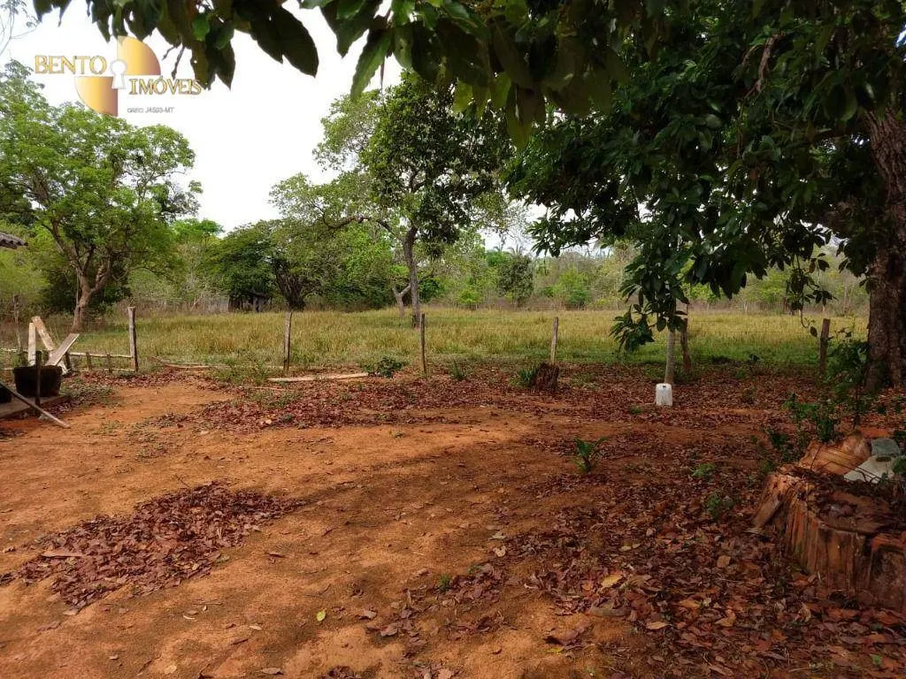Fazenda à venda de 2.132 ha em Gaúcha do Norte, MT, Brasil