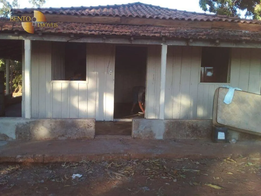 Fazenda à venda de 2.132 ha em Gaúcha do Norte, MT, Brasil
