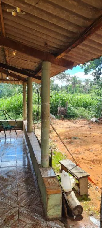 Fazenda à venda de 2.132 ha em Gaúcha do Norte, MT, Brasil