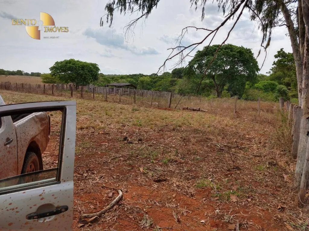 Fazenda à venda de 2.132 ha em Gaúcha do Norte, MT, Brasil