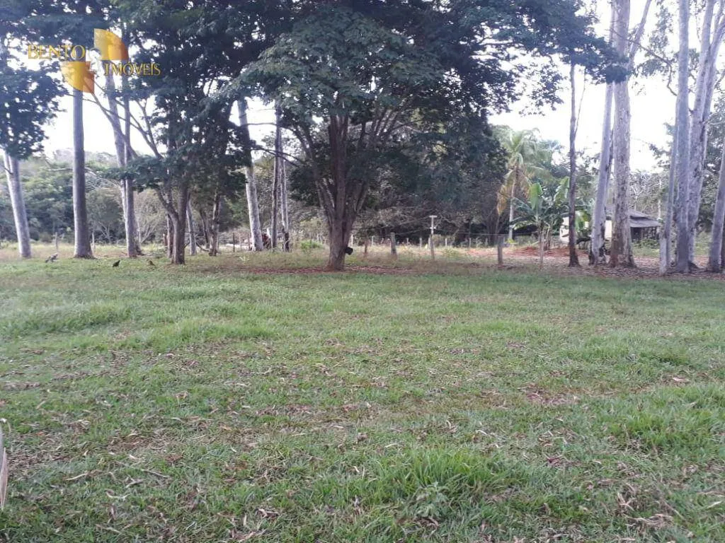 Fazenda à venda de 2.132 ha em Gaúcha do Norte, MT, Brasil