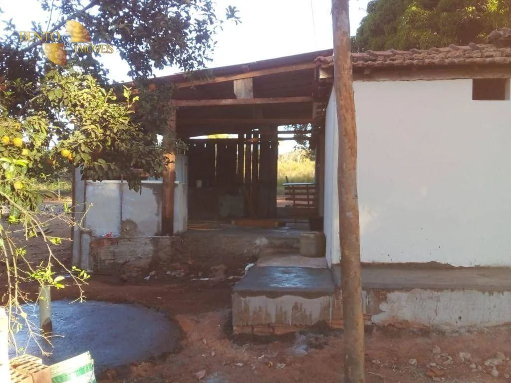Fazenda à venda de 2.132 ha em Gaúcha do Norte, MT, Brasil