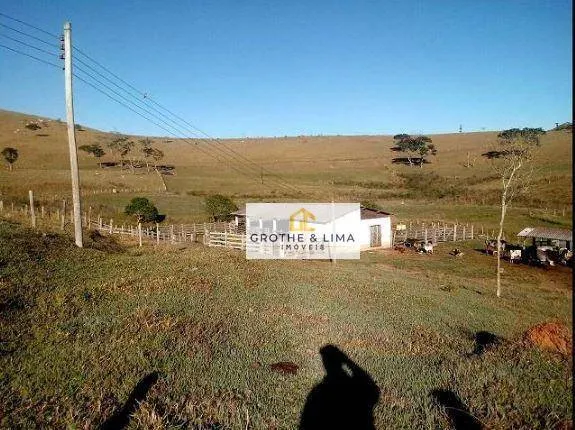 Farm for sale of 323 acres in Guaratinguetá, SP, Brazil