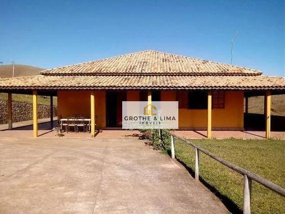 Farm for sale of 323 acres in Guaratinguetá, SP, Brazil