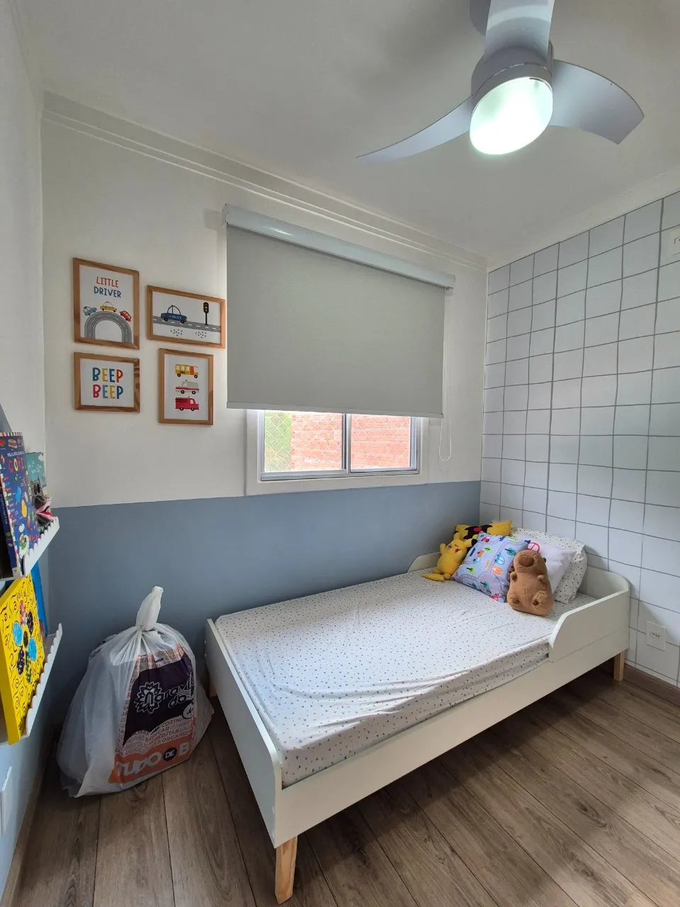 House for sale of 100 m² in Hortolândia, SP, Brazil