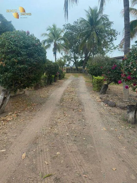 Fazenda à venda de 265 ha em Cuiabá, MT, Brasil