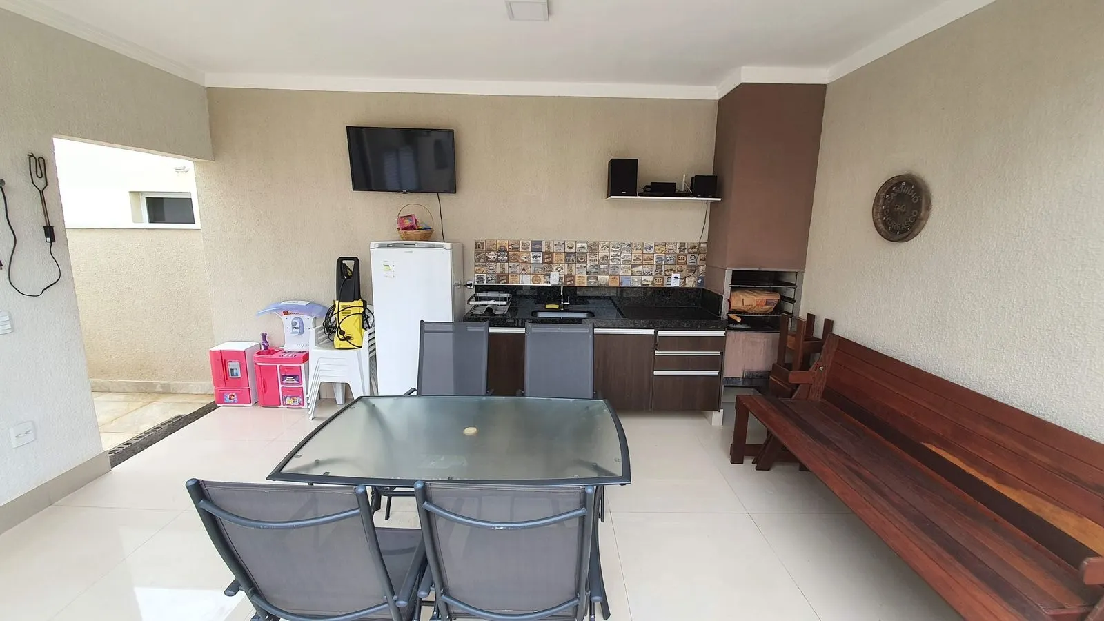 Casa à venda de 250 m² em Hortolândia, SP, Brasil