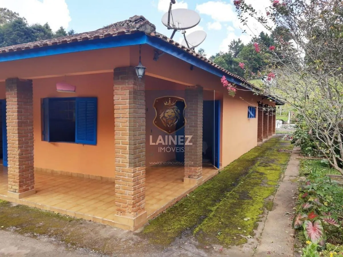 Sítio à venda de 41 ha em Juquitiba, SP, Brasil