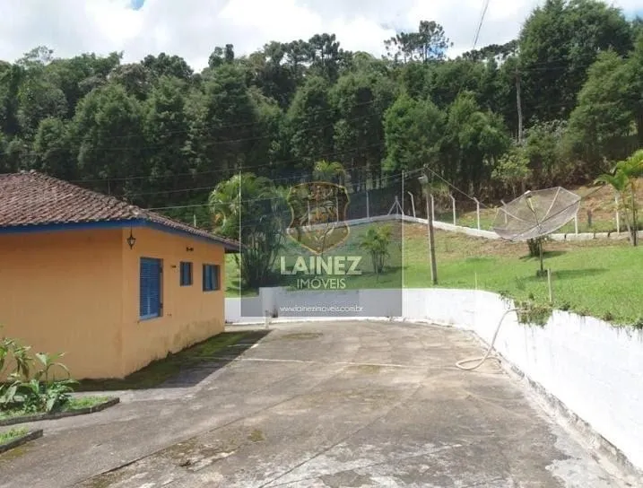 Sítio à venda de 41 ha em Juquitiba, SP, Brasil