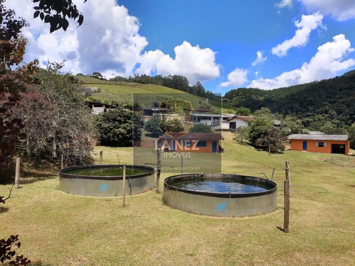 Sítio à venda de 41 ha em Juquitiba, SP, Brasil