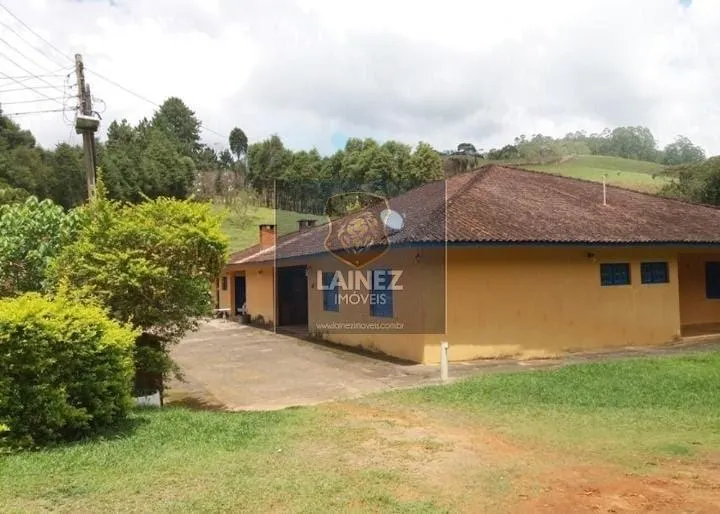 Sítio à venda de 41 ha em Juquitiba, SP, Brasil