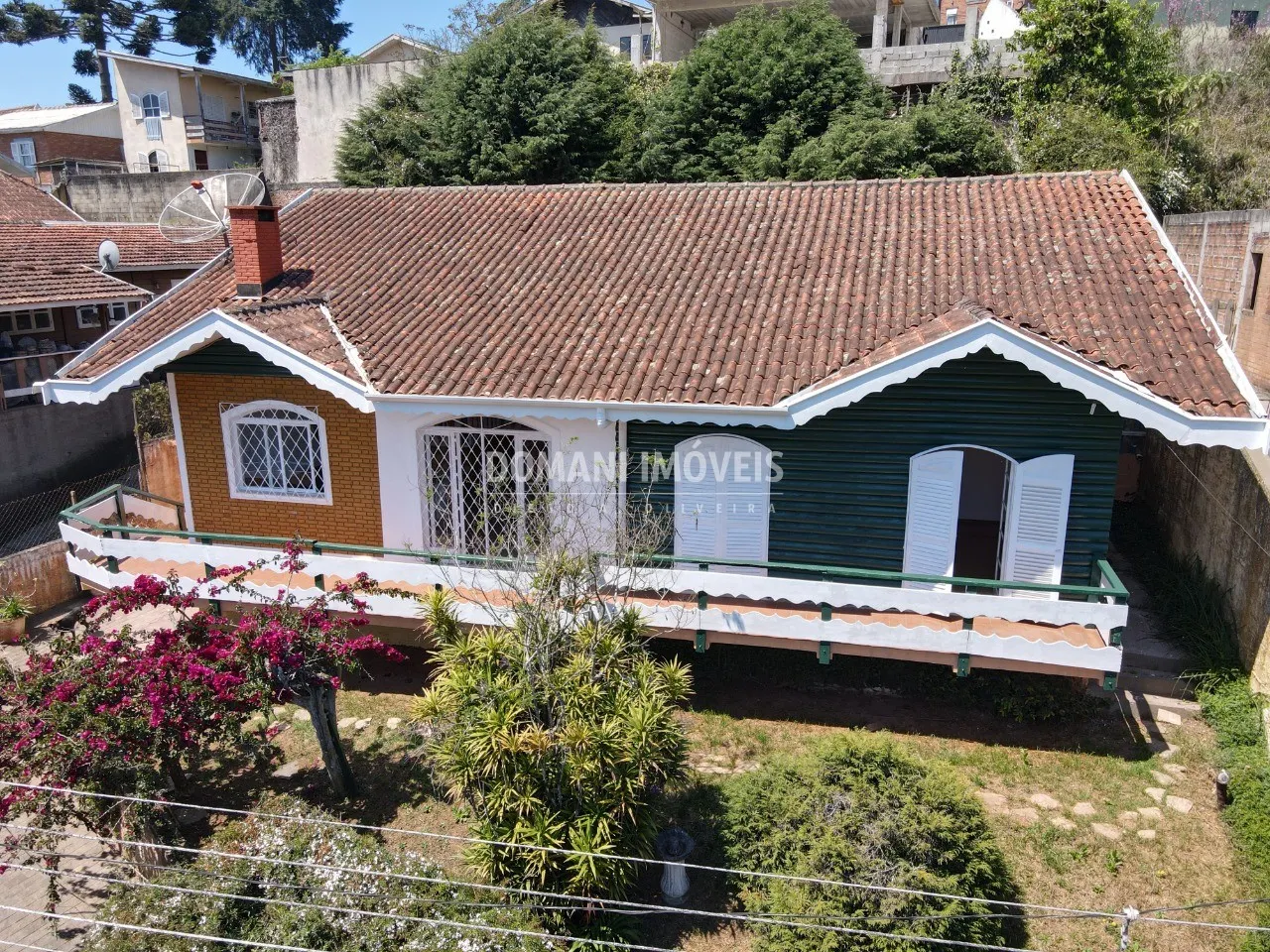 Casa à venda de 485 m² em Campos do Jordão, SP, Brasil