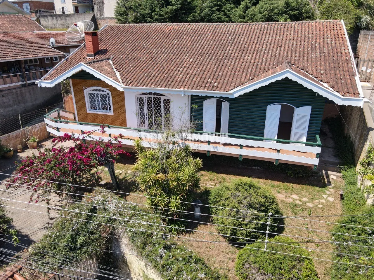 Casa à venda de 485 m² em Campos do Jordão, SP, Brasil