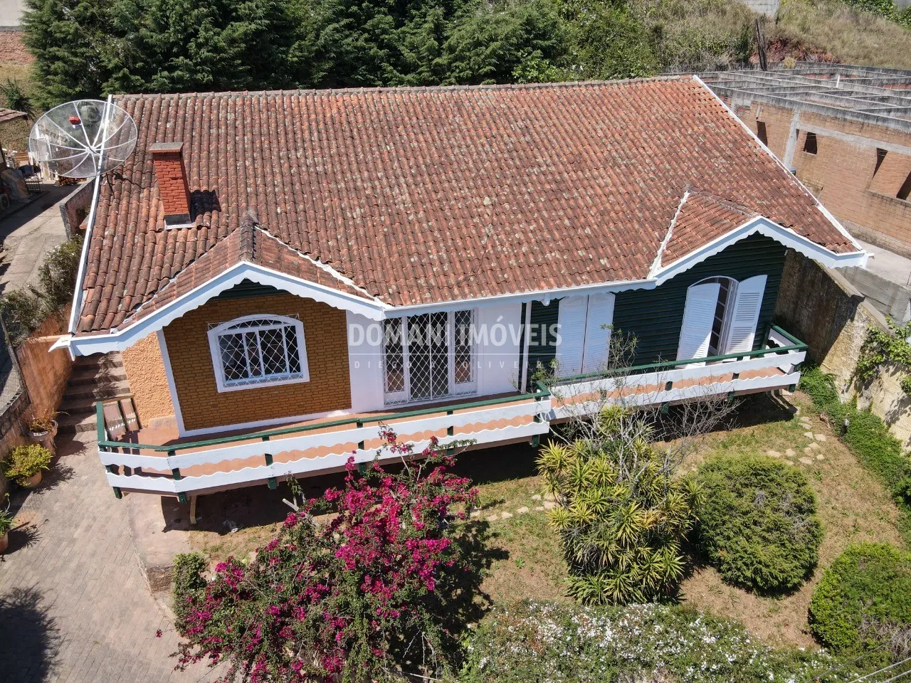 Casa à venda de 485 m² em Campos do Jordão, SP, Brasil
