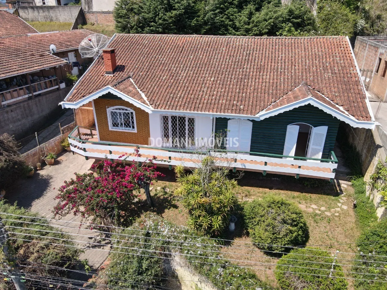 Casa à venda de 485 m² em Campos do Jordão, SP, Brasil