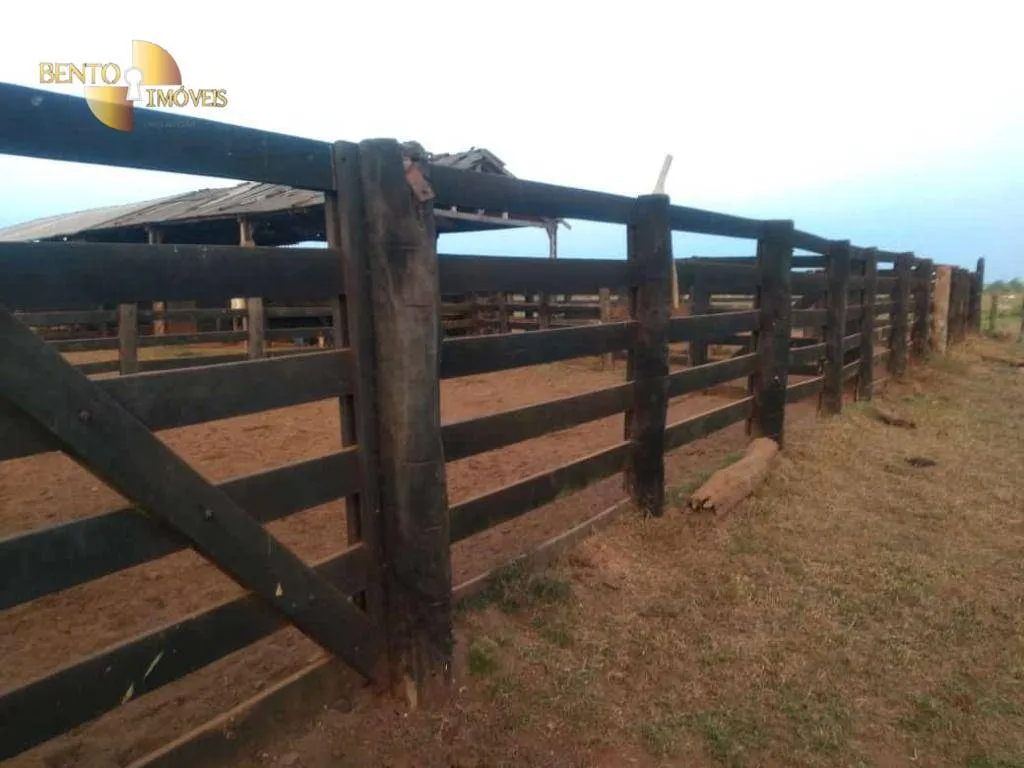 Fazenda à venda de 500 ha em Cuiabá, MT, Brasil