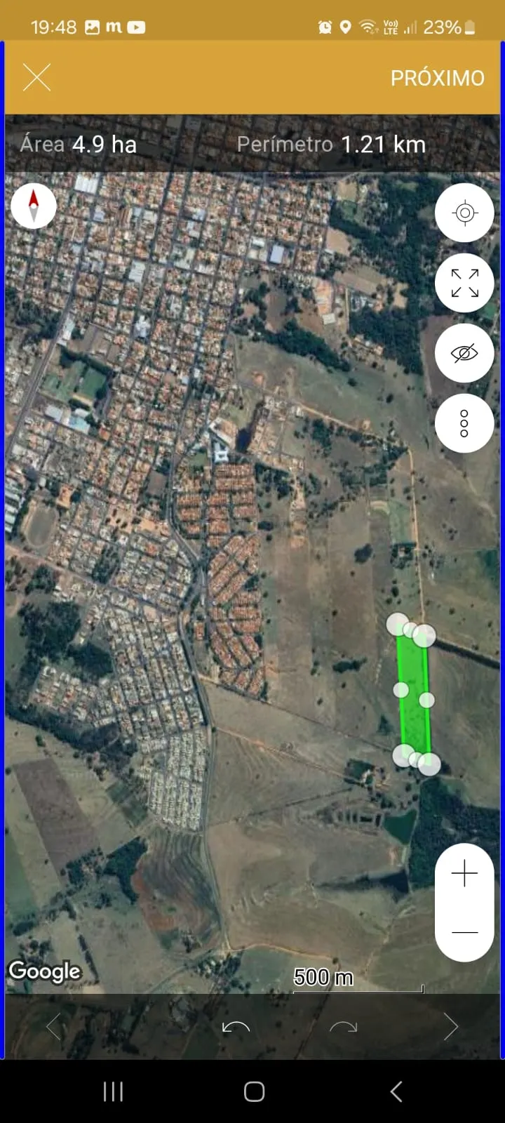 Country home for sale of 12 acres in Dracena, SP, Brazil