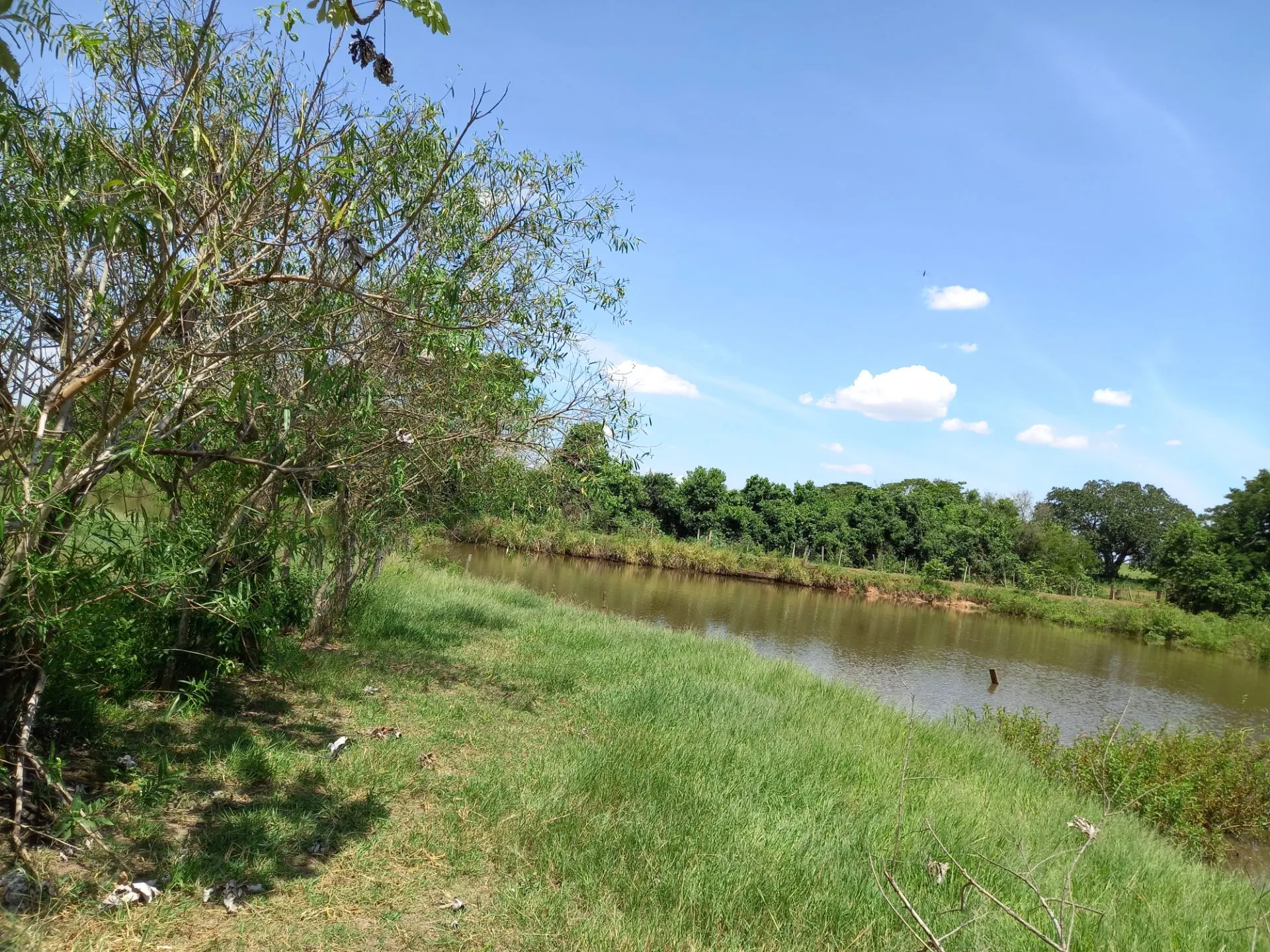 Country home for sale of 12 acres in Dracena, SP, Brazil