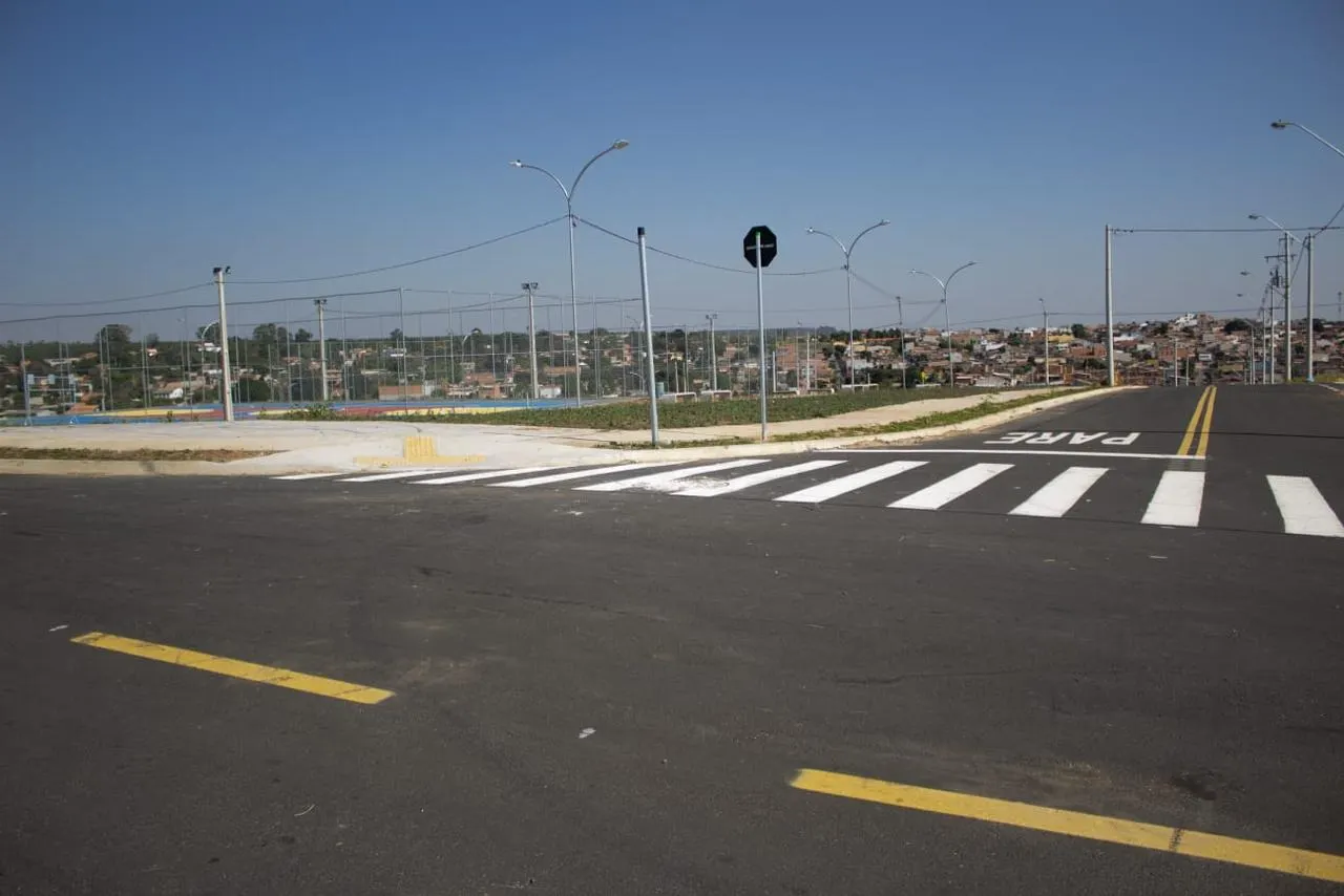 Terreno à venda de 126 m² em Campinas, SP, Brasil