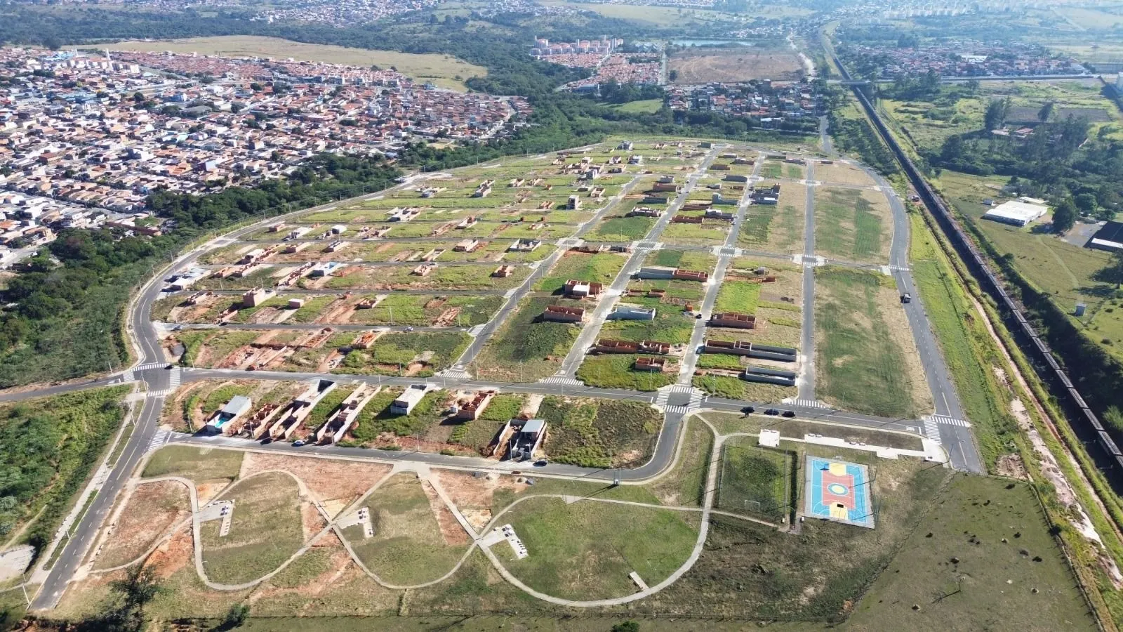 Terreno à venda de 126 m² em Campinas, SP, Brasil