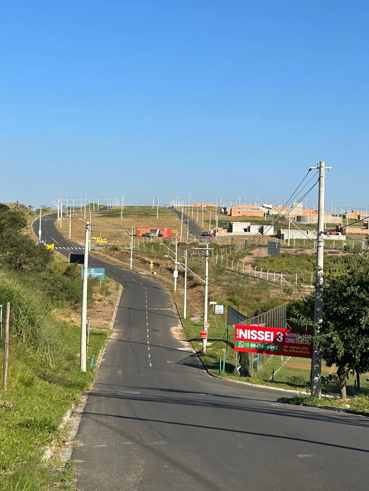 Terreno à venda de 126 m² em Campinas, SP, Brasil
