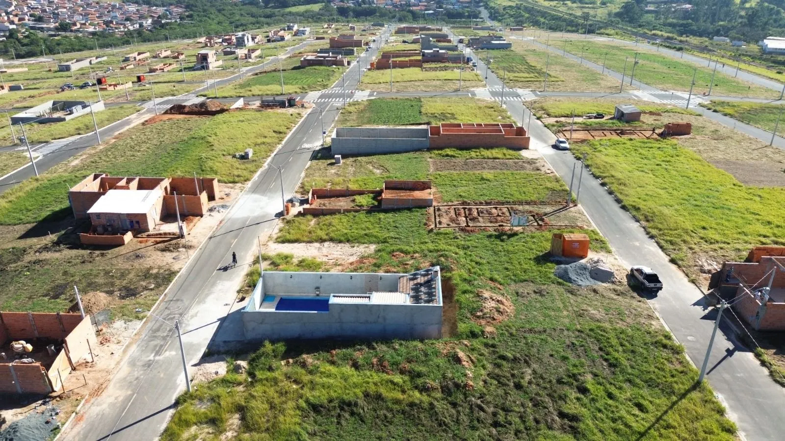 Terreno à venda de 126 m² em Campinas, SP, Brasil