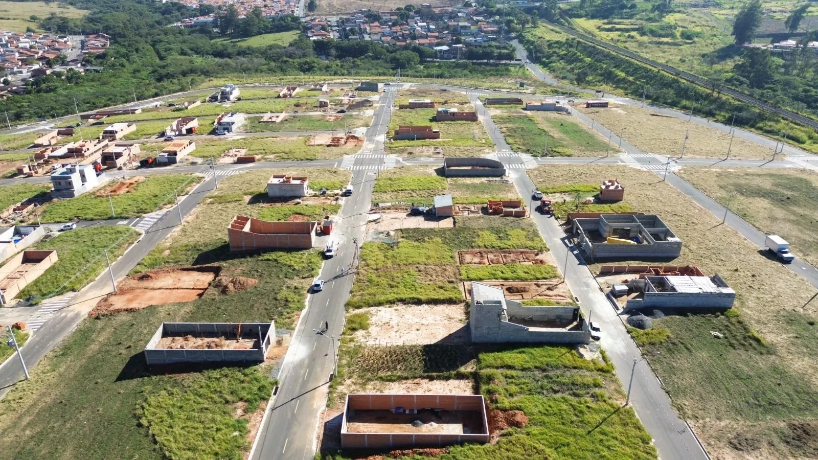 Terreno à venda de 126 m² em Campinas, SP, Brasil