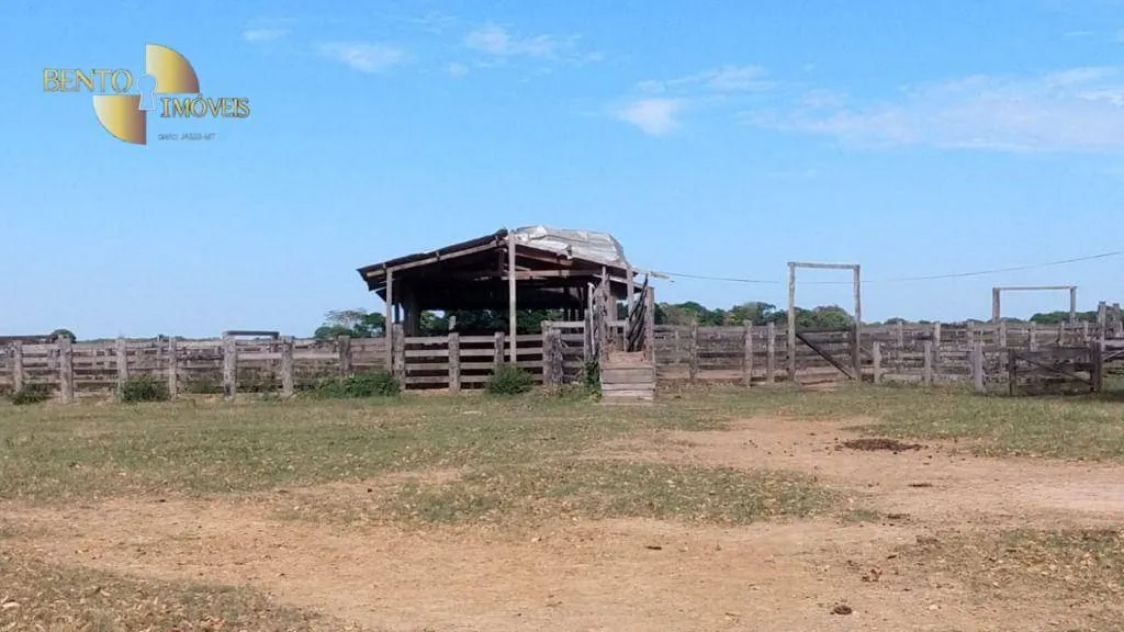 Farm for sale of 216,217 acres in Poconé, MT, Brazil