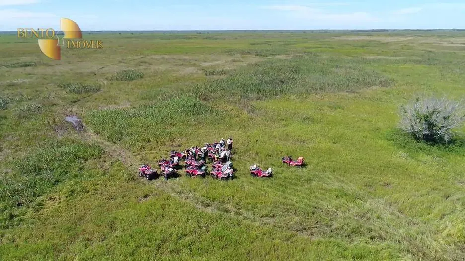 Farm for sale of 216,217 acres in Poconé, MT, Brazil