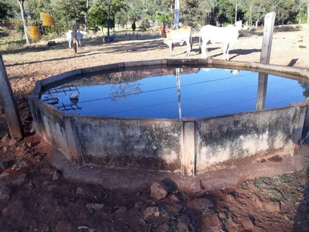 Farm for sale of 741 acres in Campo Verde, MT, Brazil