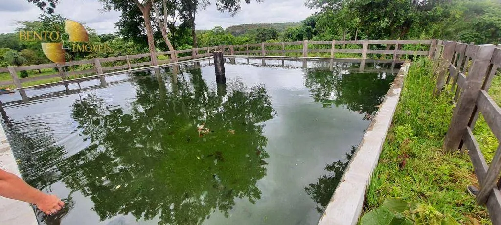 Farm for sale of 741 acres in Campo Verde, MT, Brazil