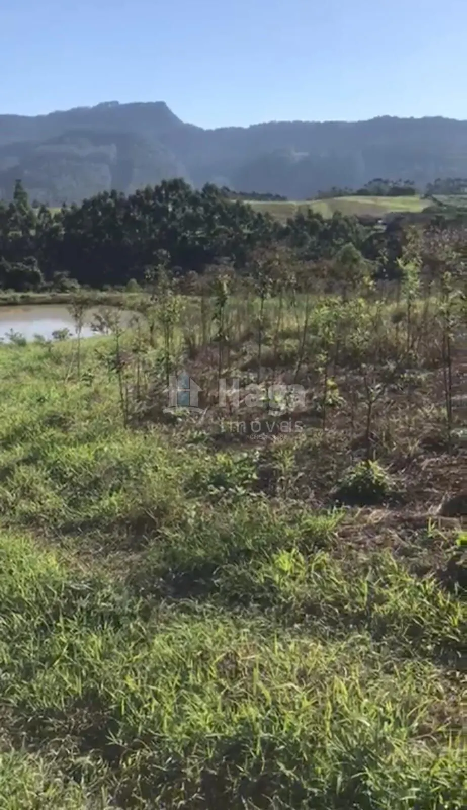 Plot for sale of 5 acres in José Boiteux, SC, Brazil