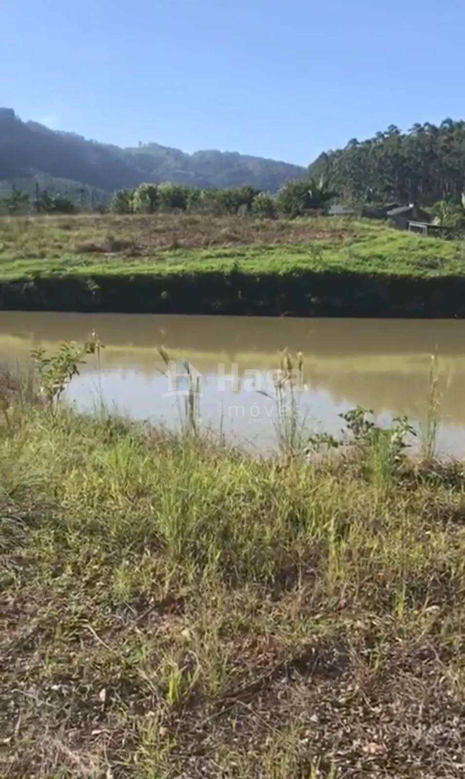 Plot for sale of 5 acres in José Boiteux, SC, Brazil
