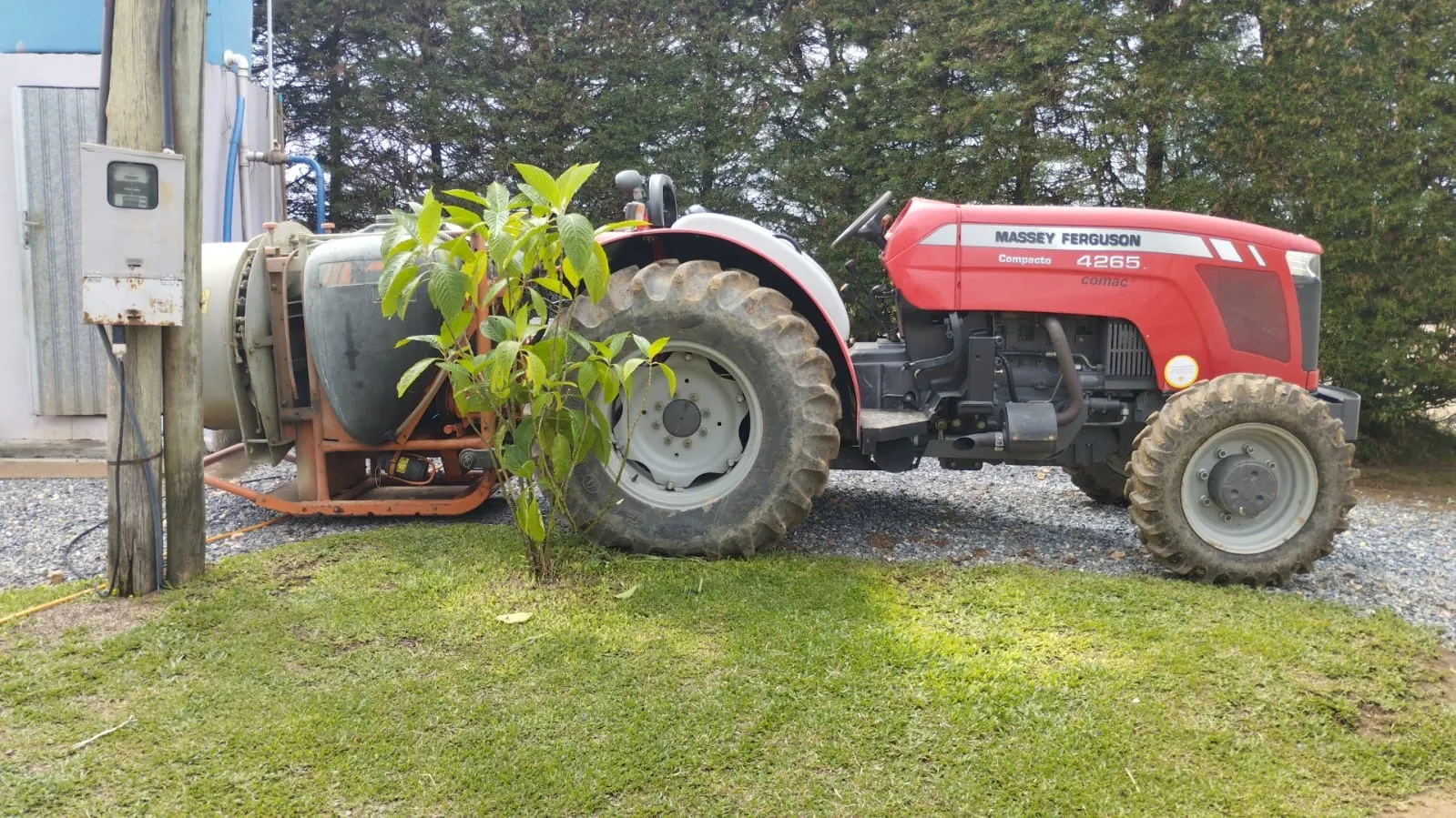 Chácara à venda de 4 ha em São Miguel Arcanjo, SP, Brasil