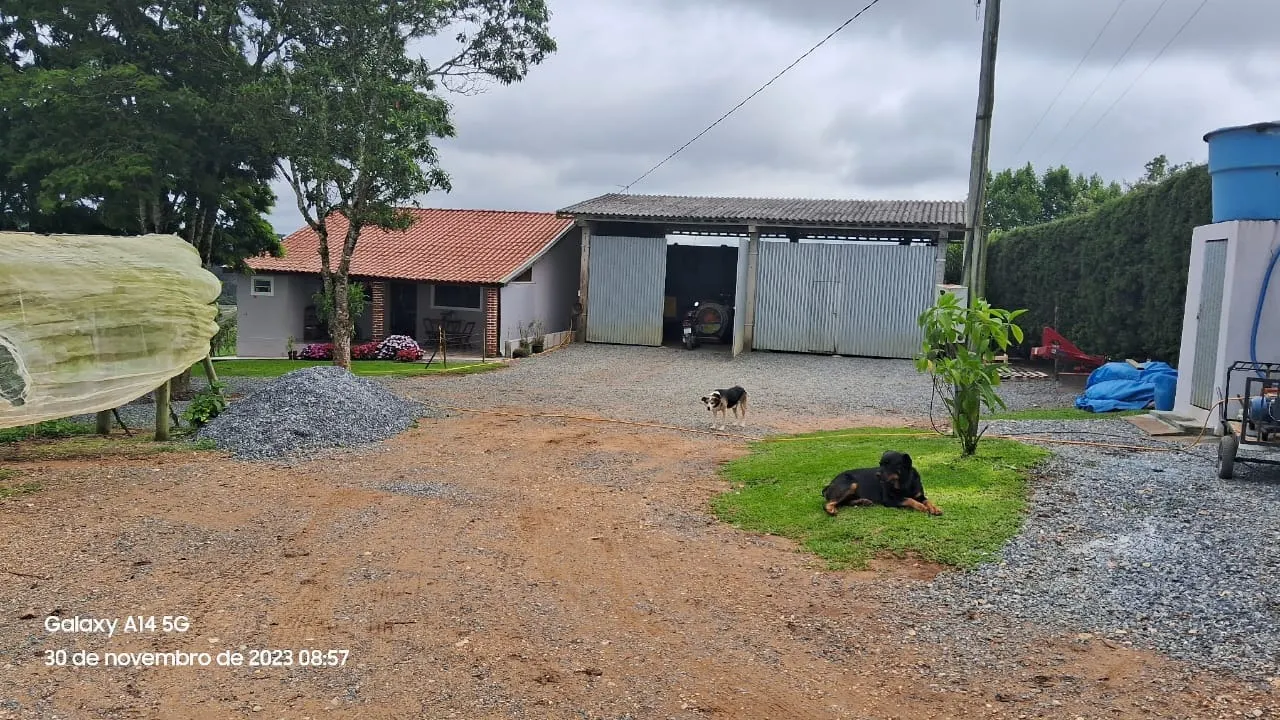 Chácara à venda de 4 ha em São Miguel Arcanjo, SP, Brasil