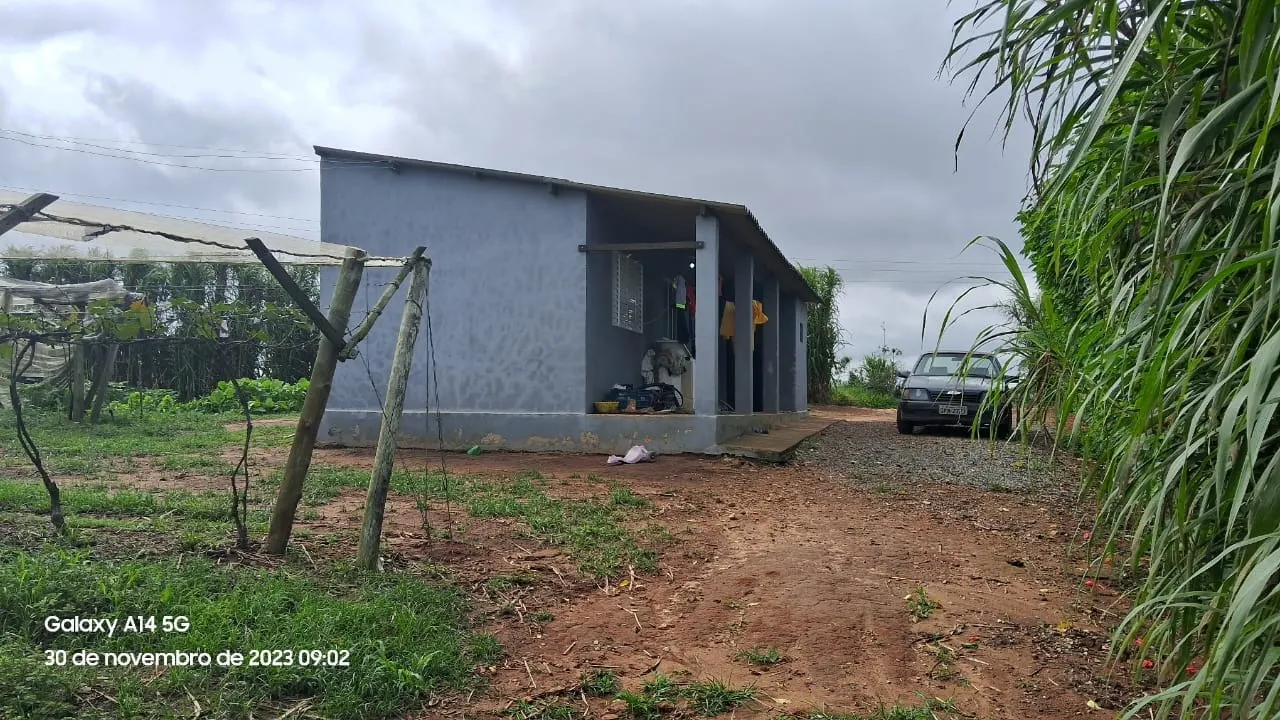 Chácara à venda de 4 ha em São Miguel Arcanjo, SP, Brasil