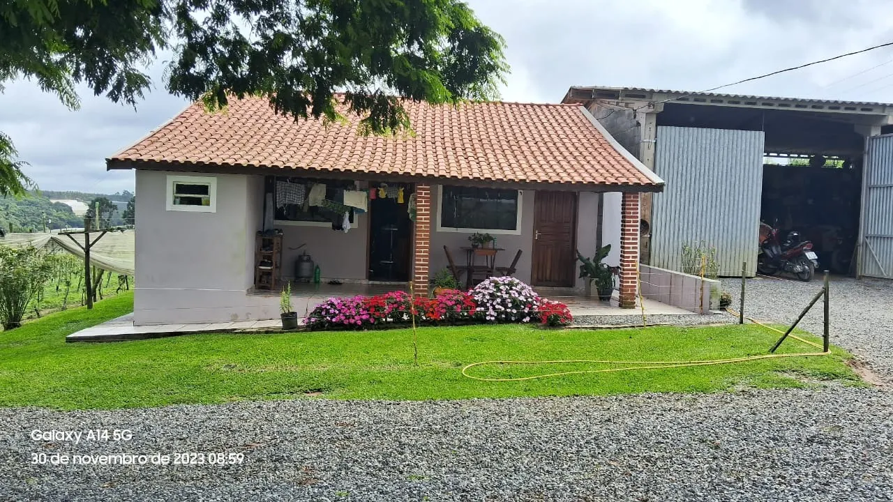 Chácara à venda de 4 ha em São Miguel Arcanjo, SP, Brasil
