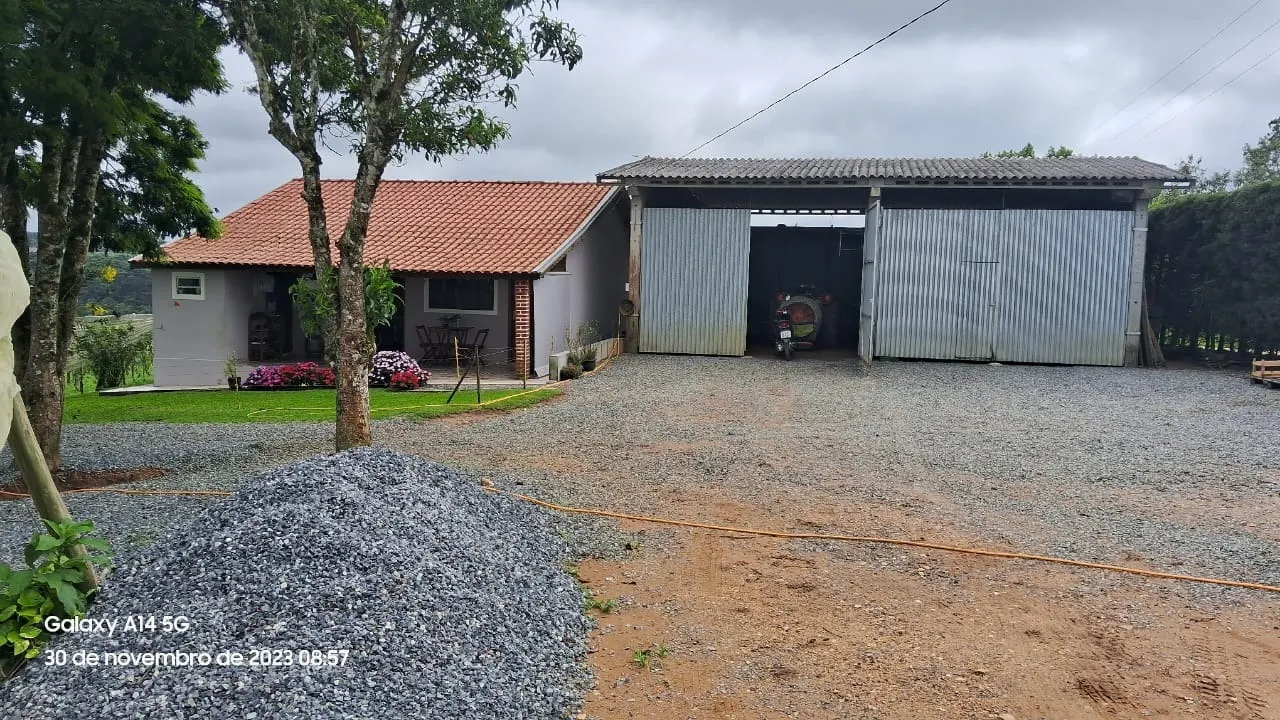Chácara à venda de 4 ha em São Miguel Arcanjo, SP, Brasil