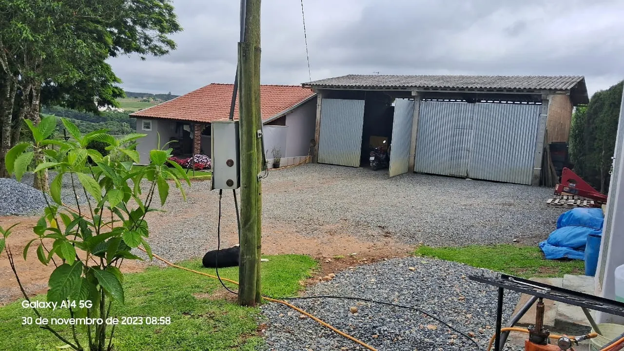 Chácara à venda de 4 ha em São Miguel Arcanjo, SP, Brasil