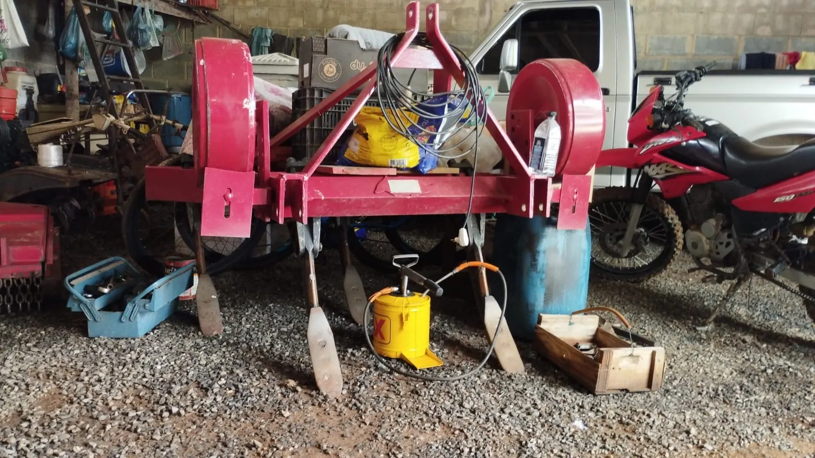 Chácara à venda de 4 ha em São Miguel Arcanjo, SP, Brasil